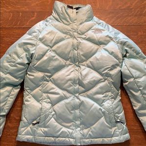 Women’s Northface Coat size small.